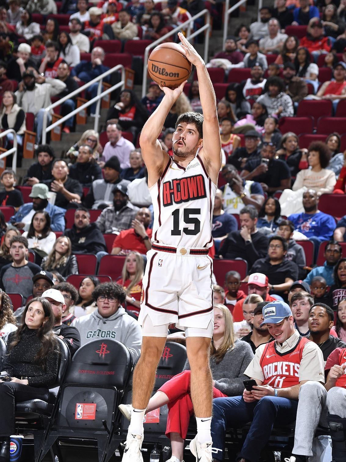 火箭队还要, 霍林斯看来, 利用天赋去