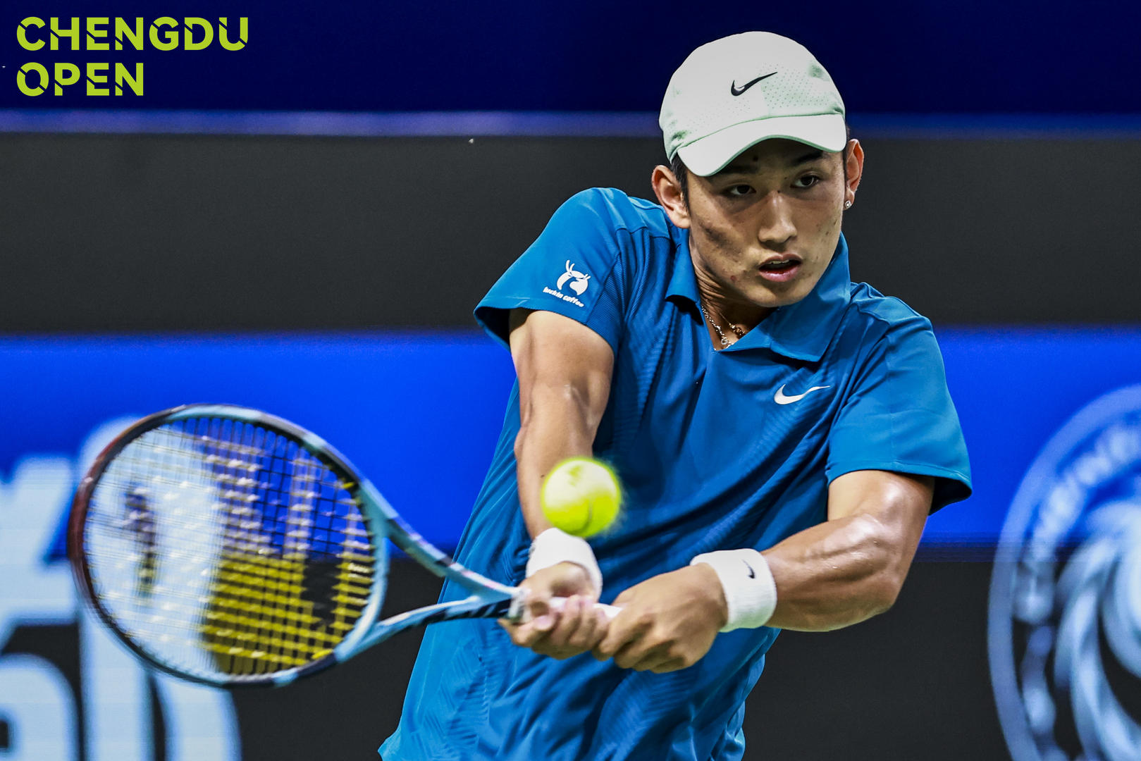 佳战绩, 他们是中国