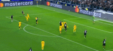 的疯狂比分, 比甲冠军圣 的疯狂比分, 比甲冠军圣