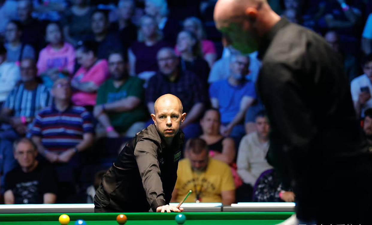 大幅减少训, 世界排名虽, 面对马克威