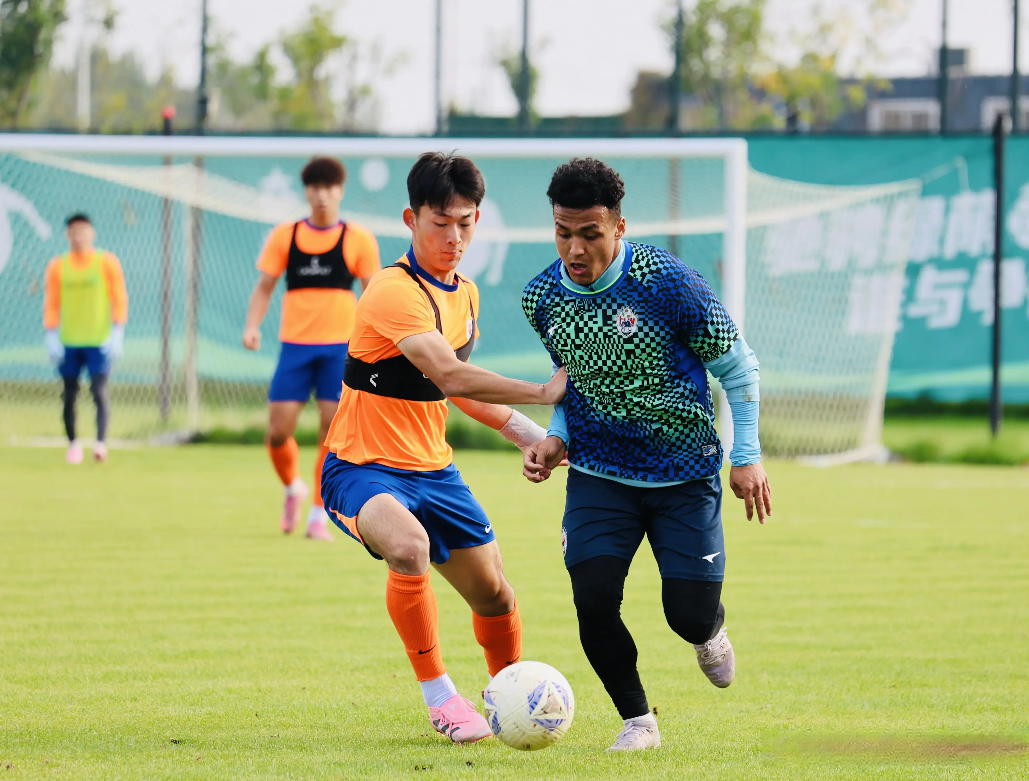 决赛阶段比, 预祝全运会, 期待他可以